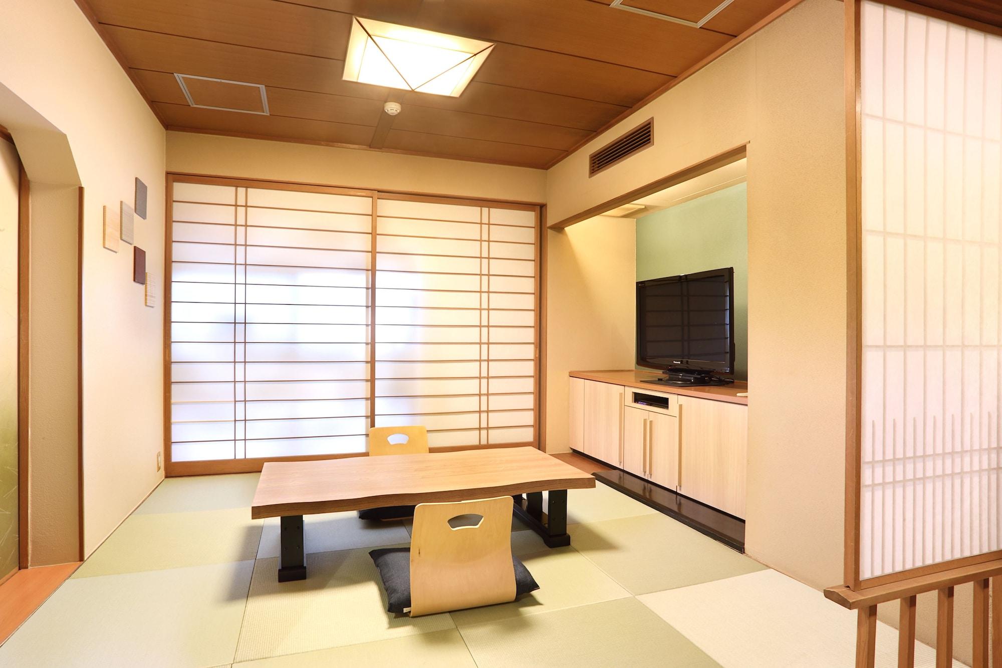 Miyabiyado Takemine Hotel Tokyo Luaran gambar