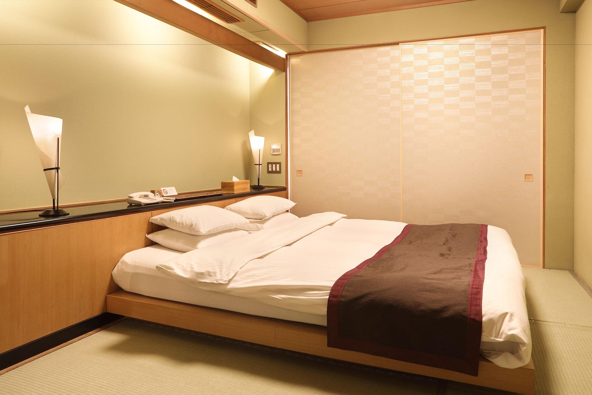 Miyabiyado Takemine Hotel Tokyo Luaran gambar