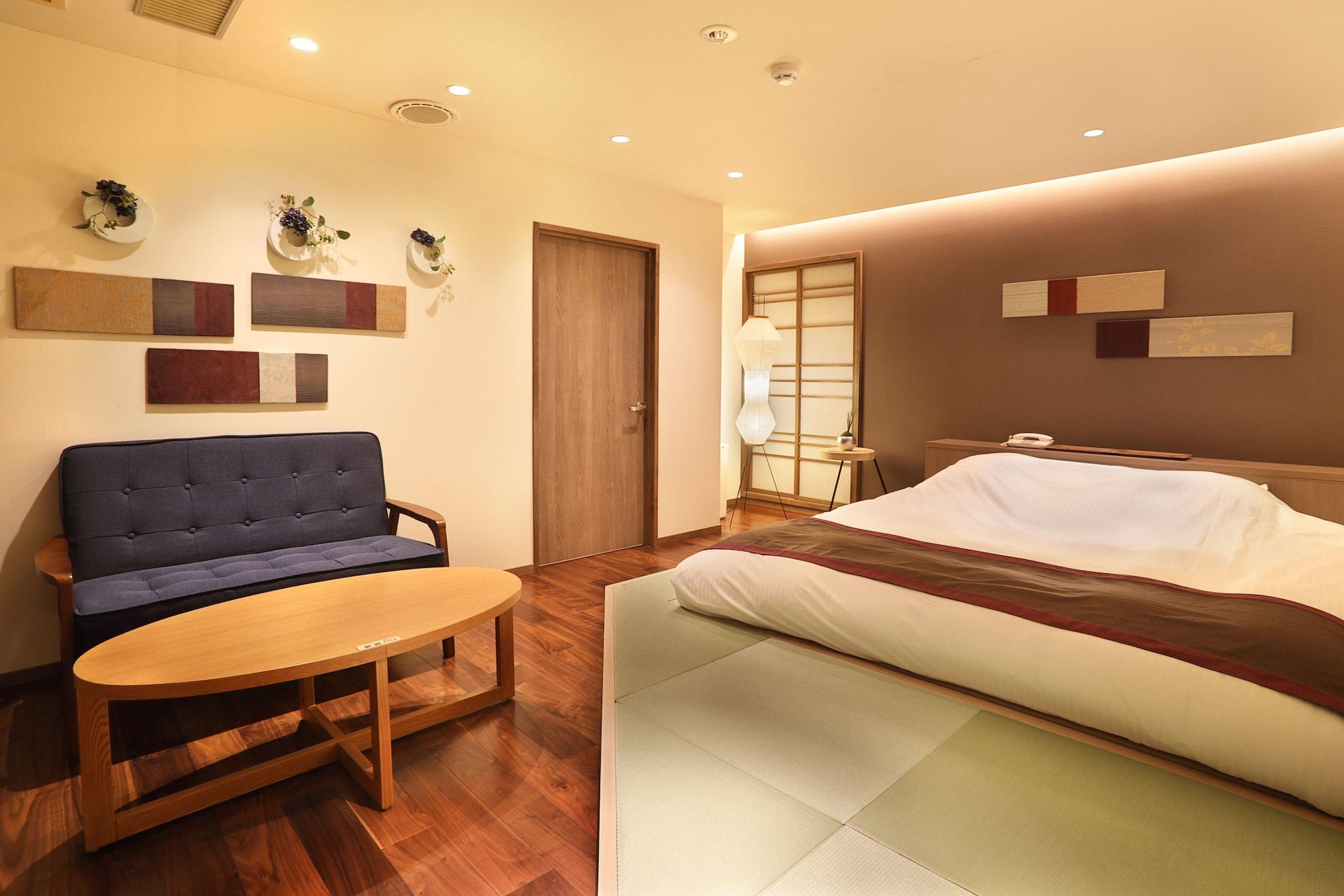 Miyabiyado Takemine Hotel Tokyo Luaran gambar