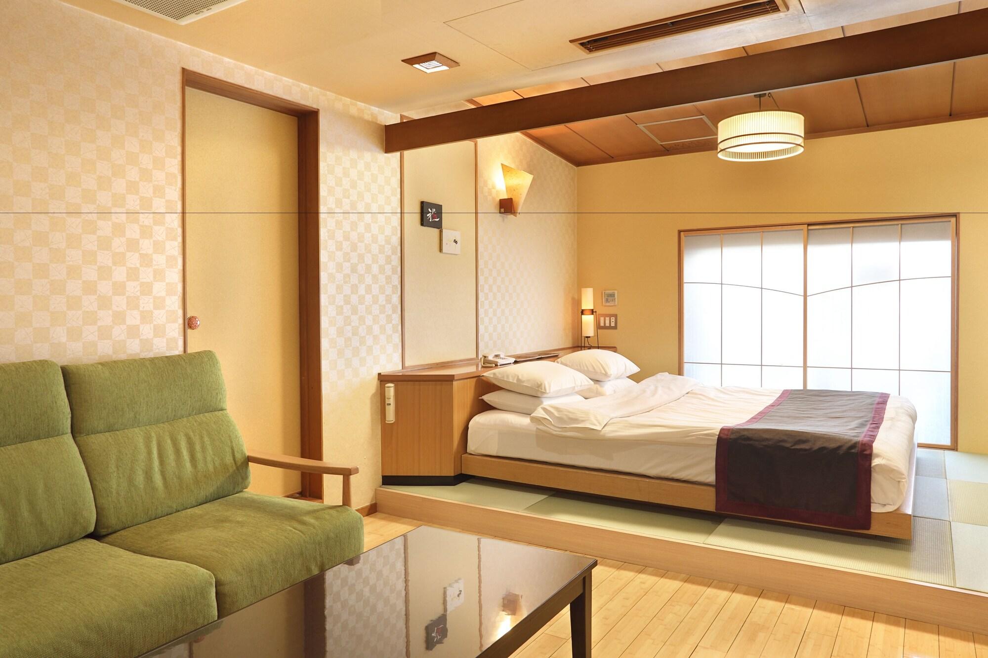 Miyabiyado Takemine Hotel Tokyo Luaran gambar