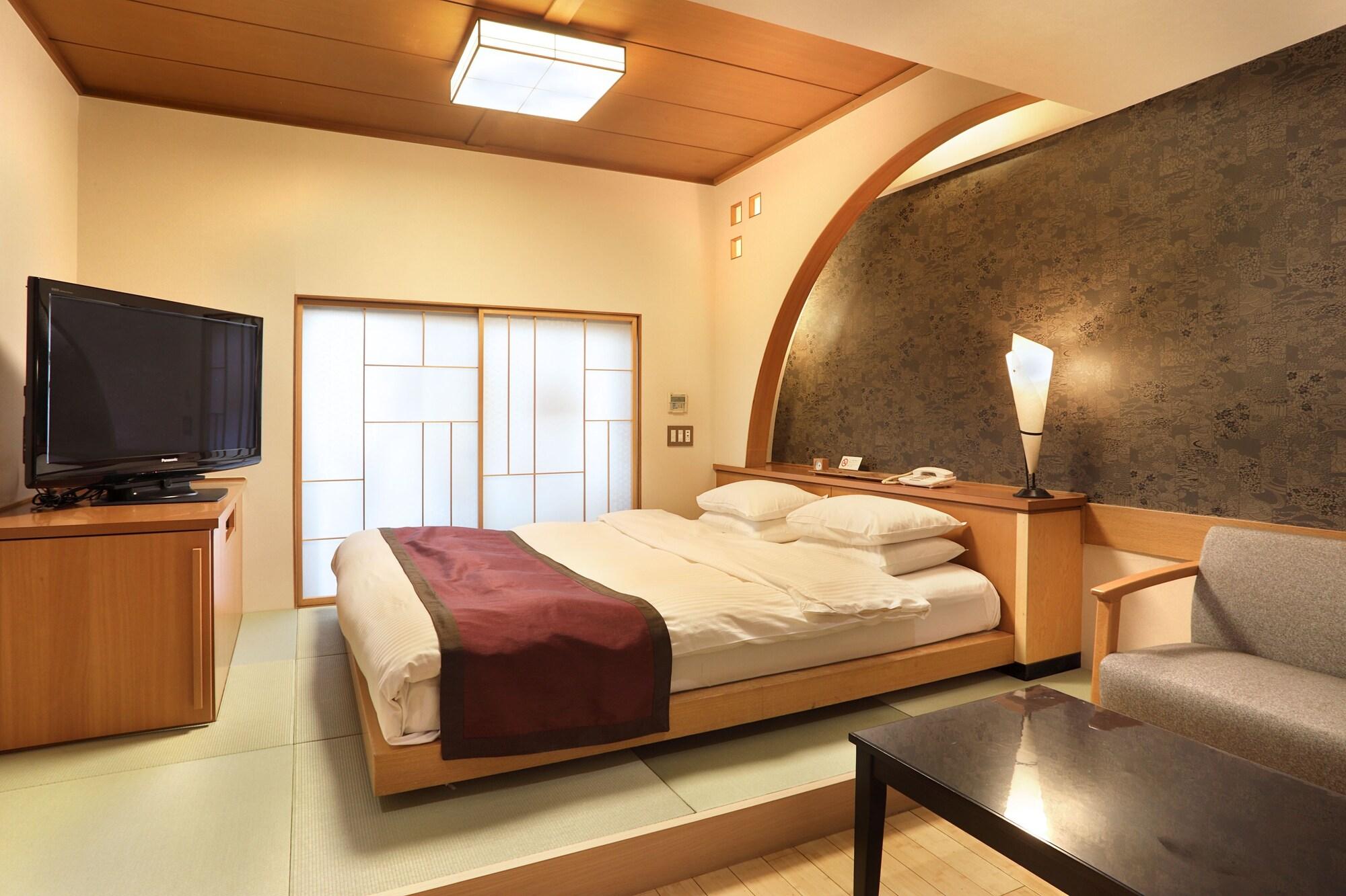Miyabiyado Takemine Hotel Tokyo Luaran gambar