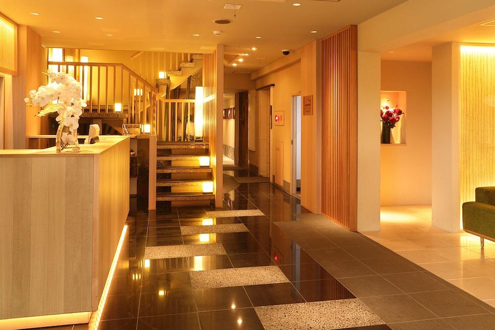 Miyabiyado Takemine Hotel Tokyo Luaran gambar