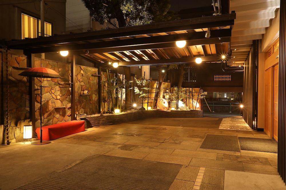 Miyabiyado Takemine Hotel Tokyo Luaran gambar