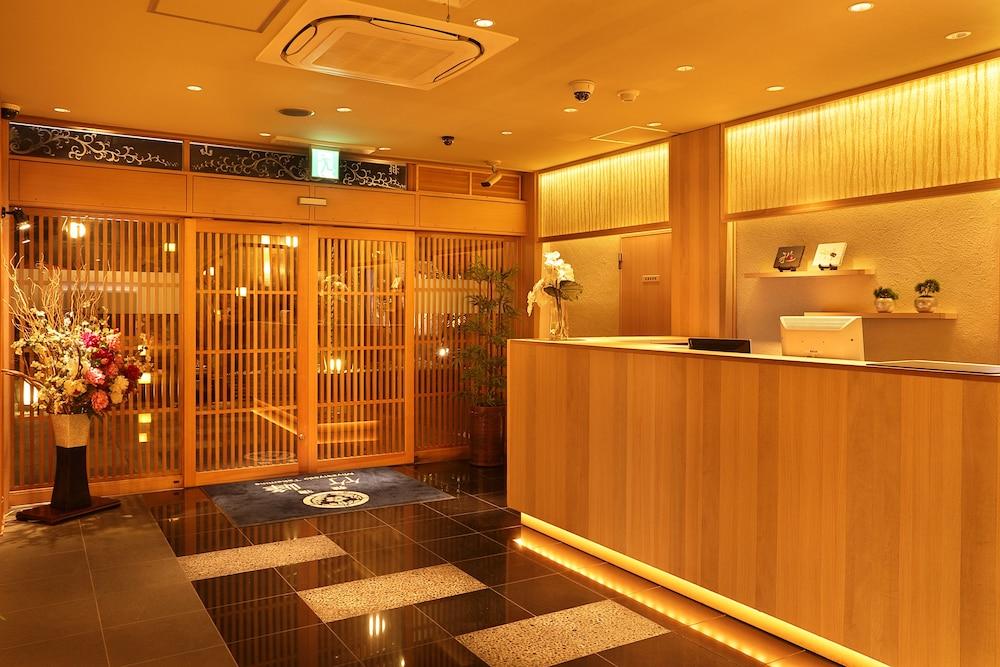 Miyabiyado Takemine Hotel Tokyo Luaran gambar