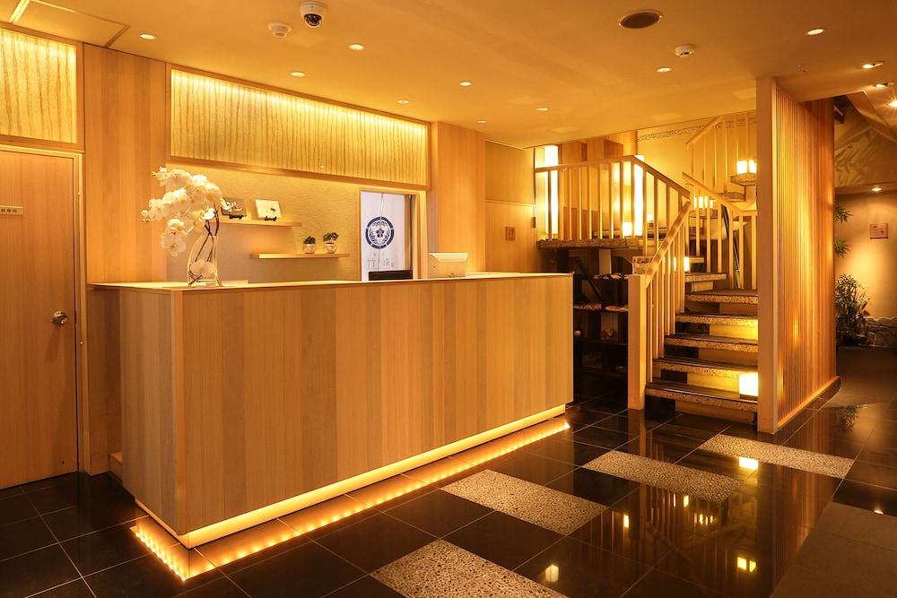Miyabiyado Takemine Hotel Tokyo Luaran gambar