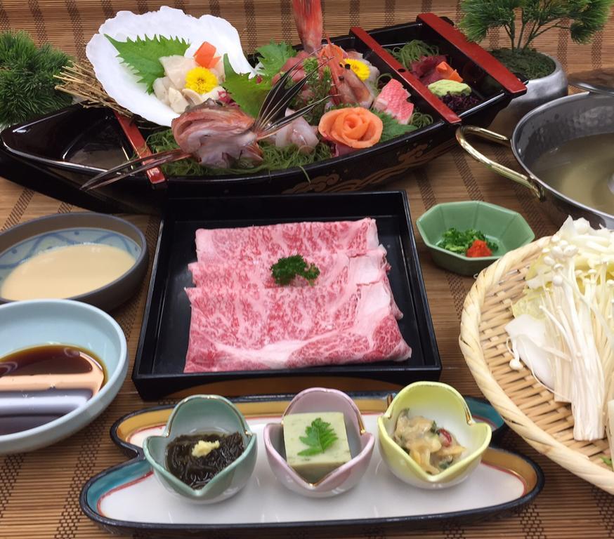 Miyabiyado Takemine Hotel Tokyo Luaran gambar
