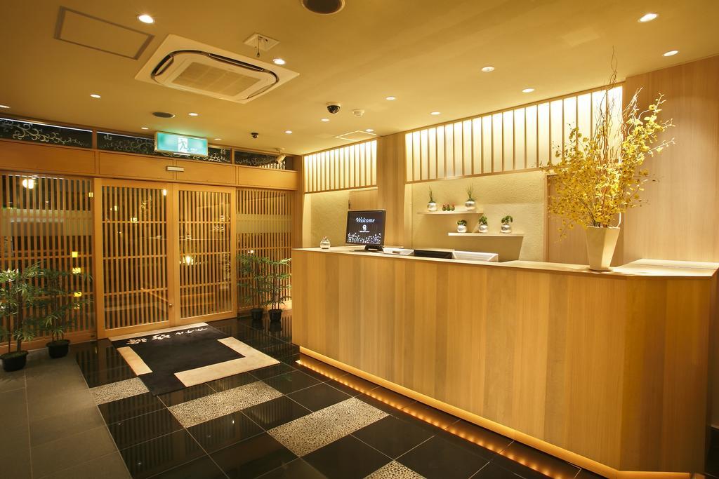 Miyabiyado Takemine Hotel Tokyo Luaran gambar