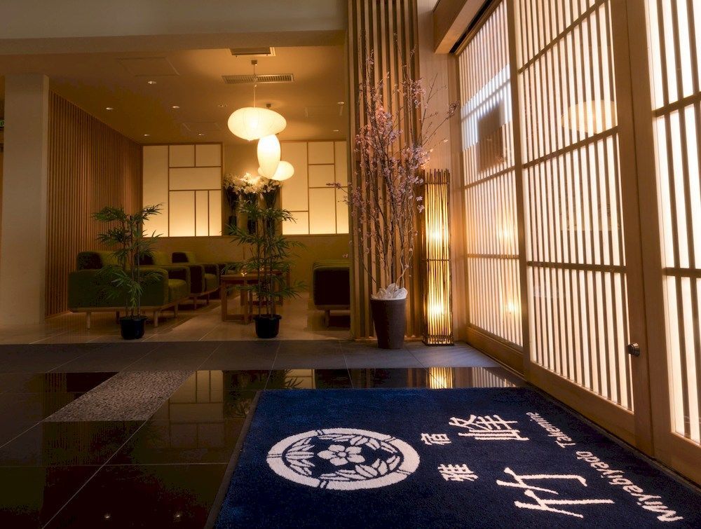 Miyabiyado Takemine Hotel Tokyo Luaran gambar