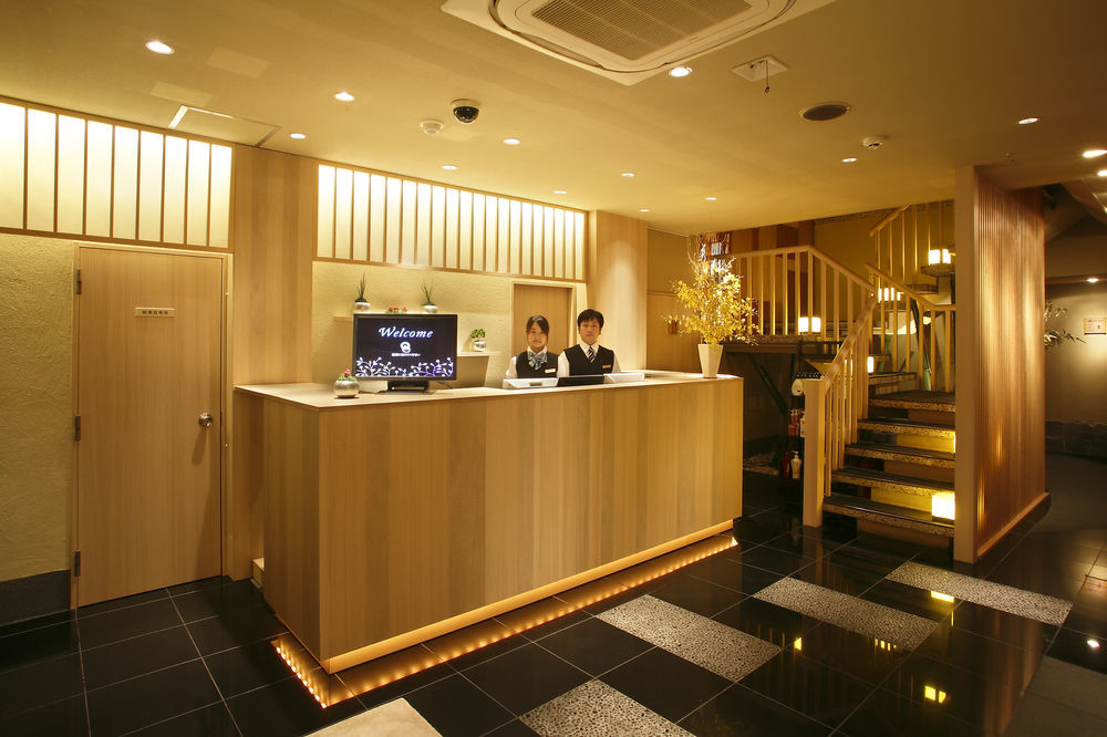 Miyabiyado Takemine Hotel Tokyo Luaran gambar
