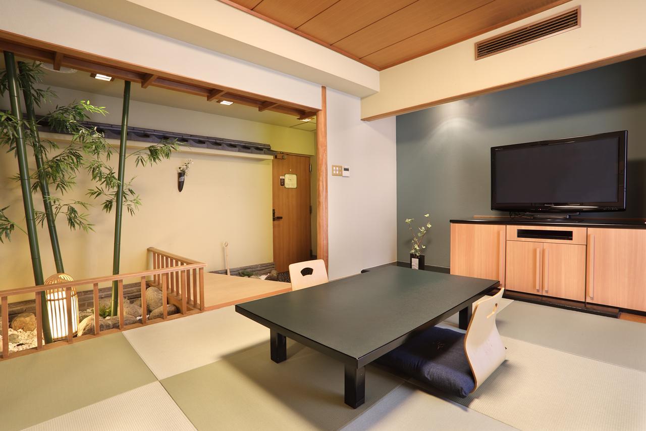 Miyabiyado Takemine Hotel Tokyo Luaran gambar
