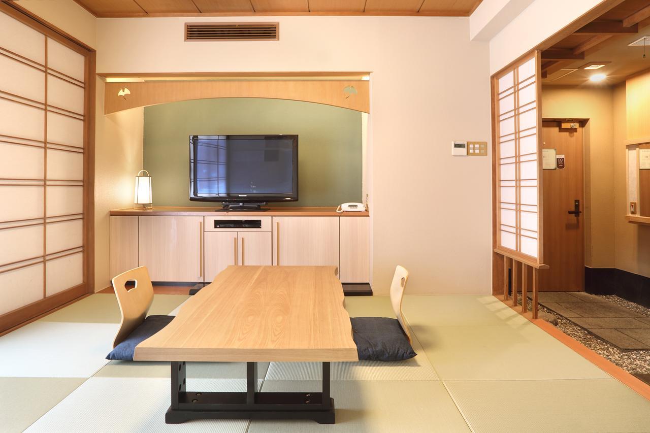 Miyabiyado Takemine Hotel Tokyo Luaran gambar