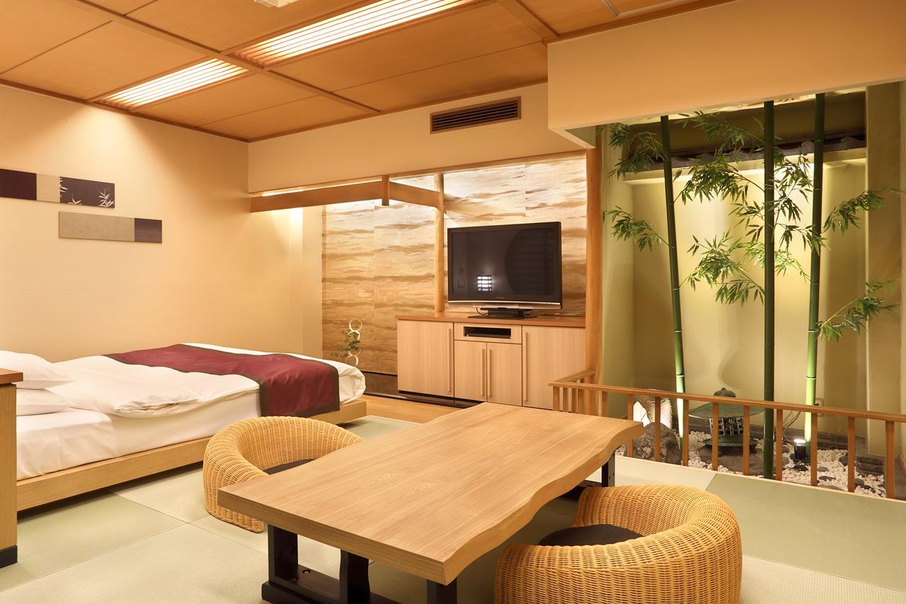 Miyabiyado Takemine Hotel Tokyo Luaran gambar