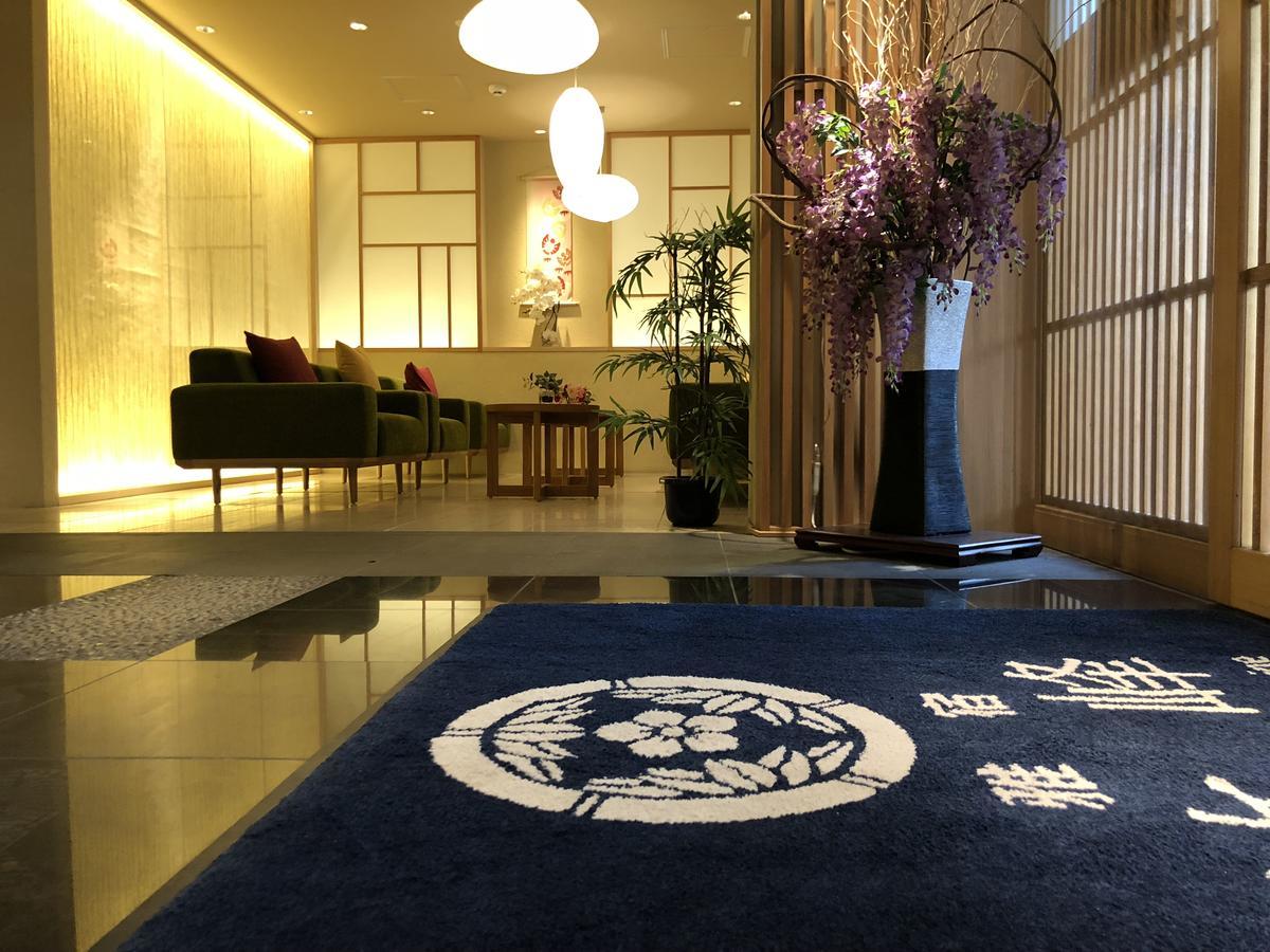 Miyabiyado Takemine Hotel Tokyo Luaran gambar