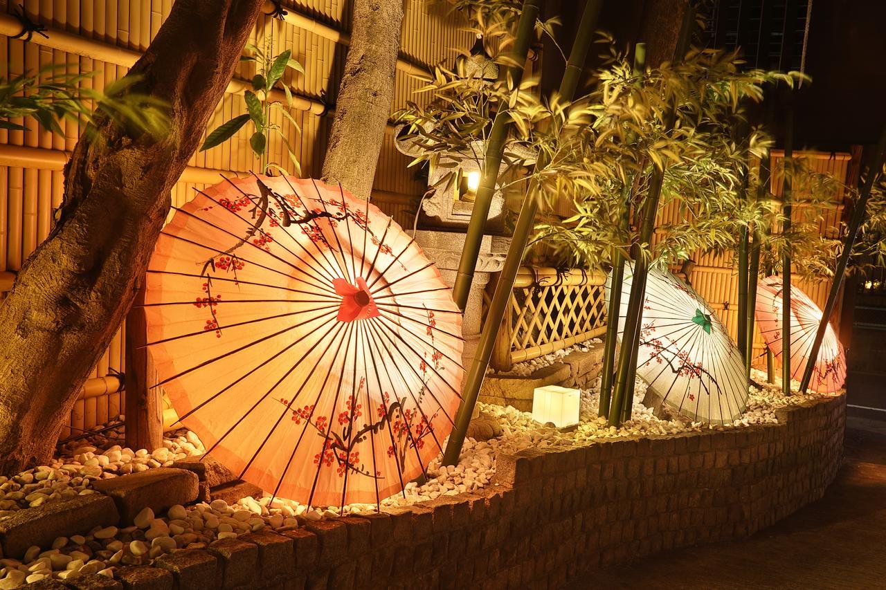 Miyabiyado Takemine Hotel Tokyo Luaran gambar