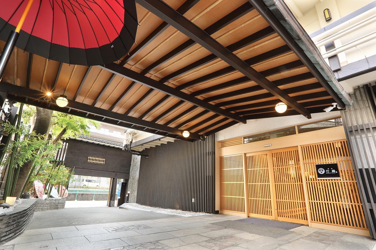 Miyabiyado Takemine Hotel Tokyo Luaran gambar