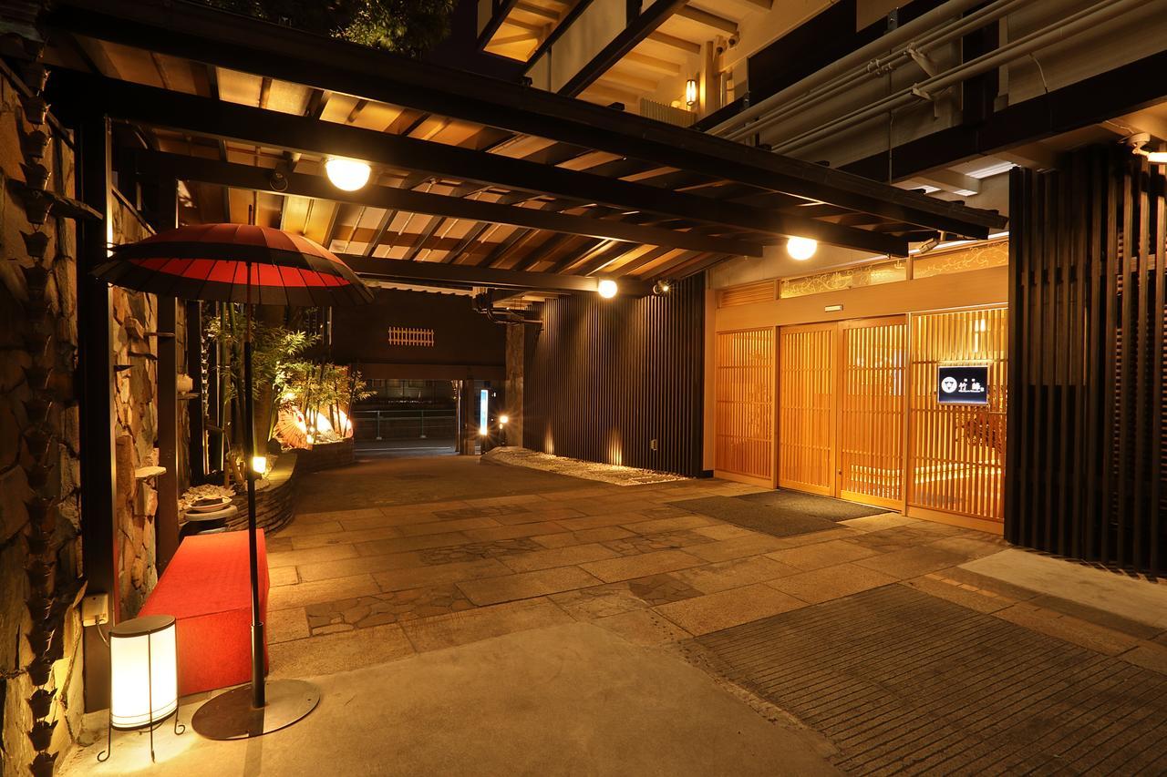Miyabiyado Takemine Hotel Tokyo Luaran gambar