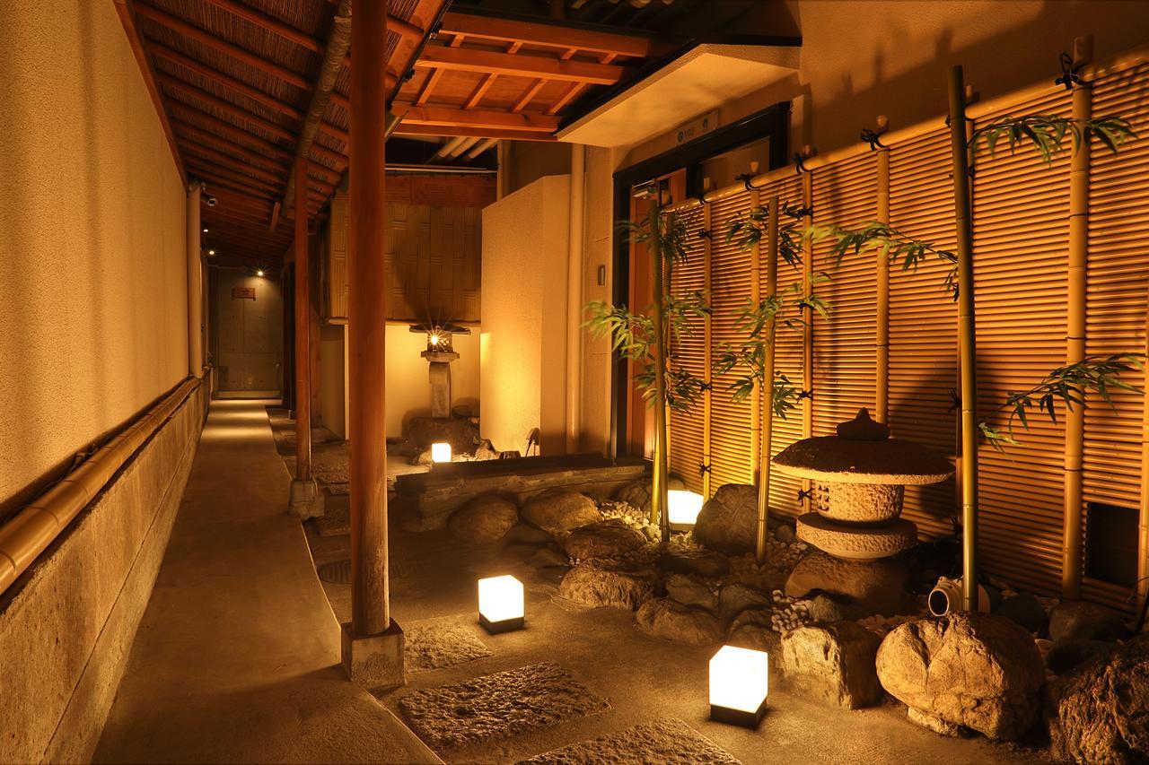 Miyabiyado Takemine Hotel Tokyo Luaran gambar