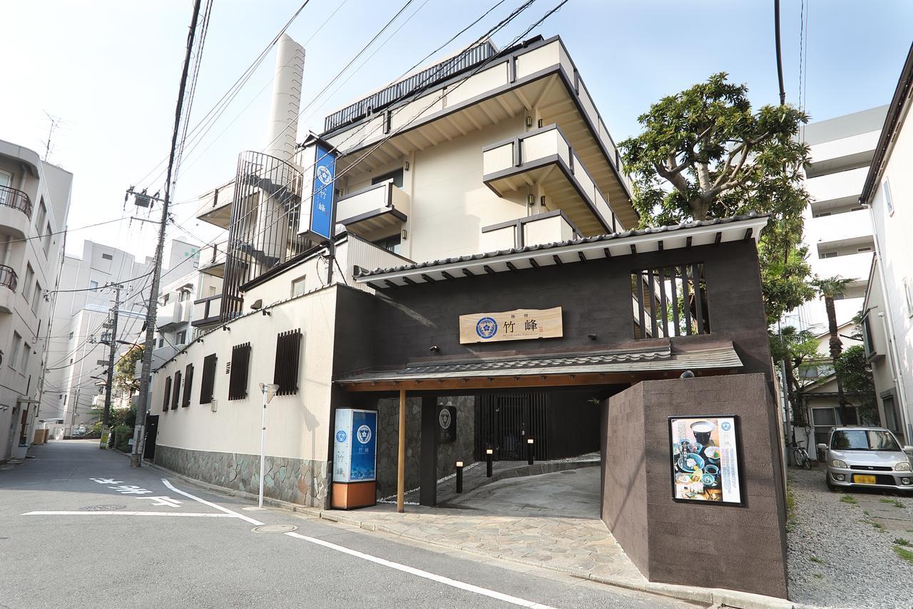 Miyabiyado Takemine Hotel Tokyo Luaran gambar
