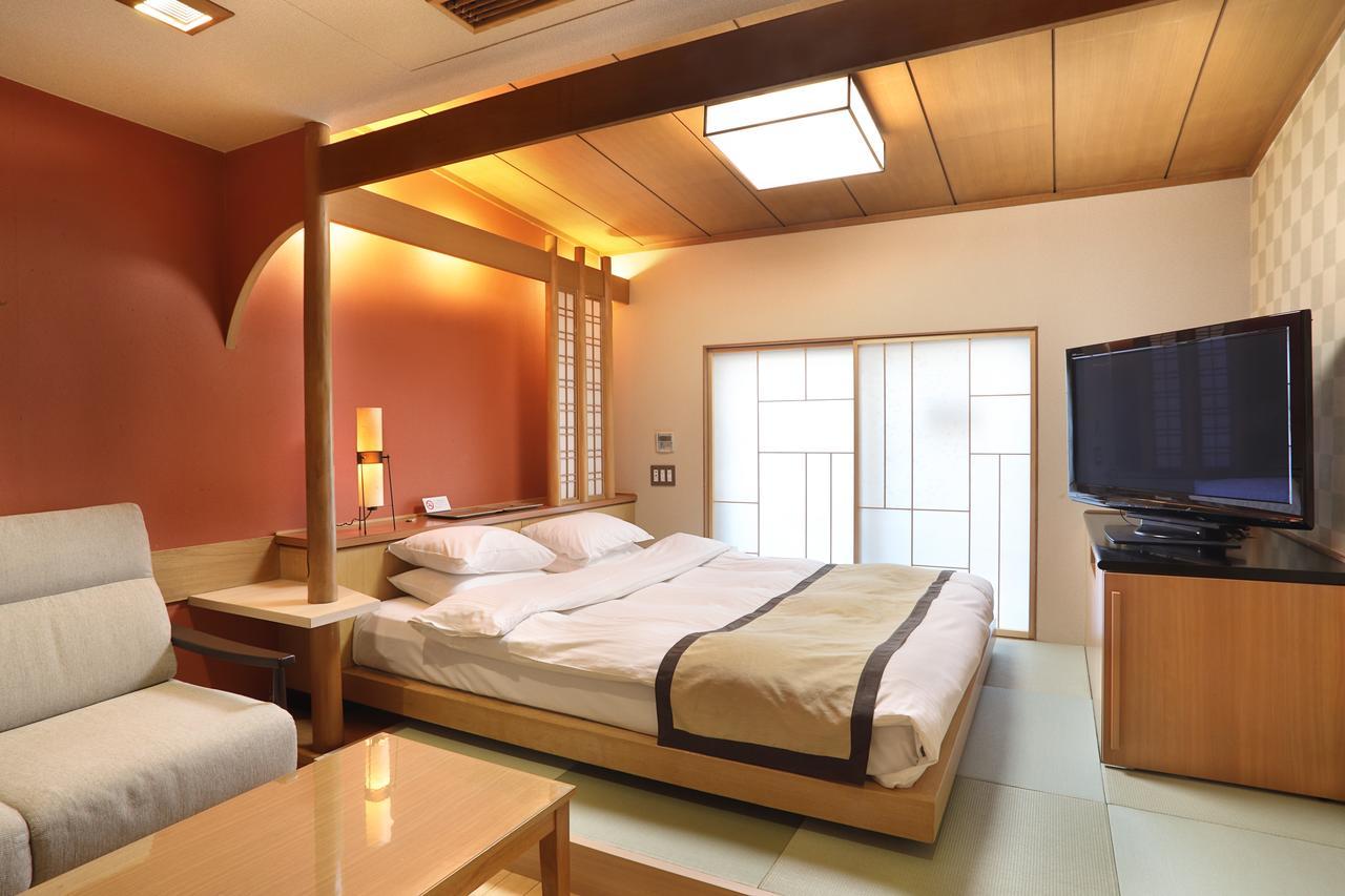 Miyabiyado Takemine Hotel Tokyo Luaran gambar