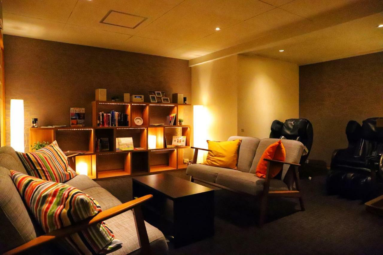 Miyabiyado Takemine Hotel Tokyo Luaran gambar
