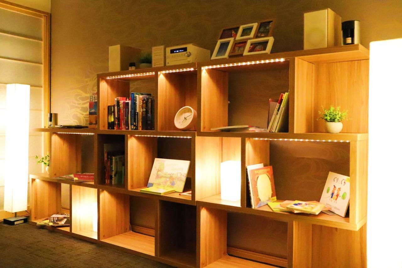 Miyabiyado Takemine Hotel Tokyo Luaran gambar