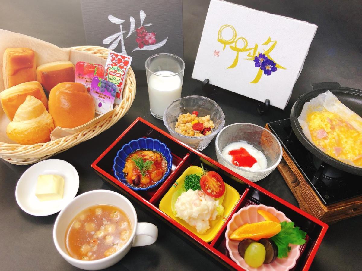 Miyabiyado Takemine Hotel Tokyo Luaran gambar