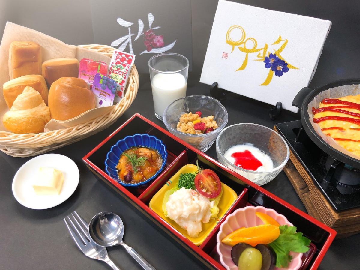 Miyabiyado Takemine Hotel Tokyo Luaran gambar