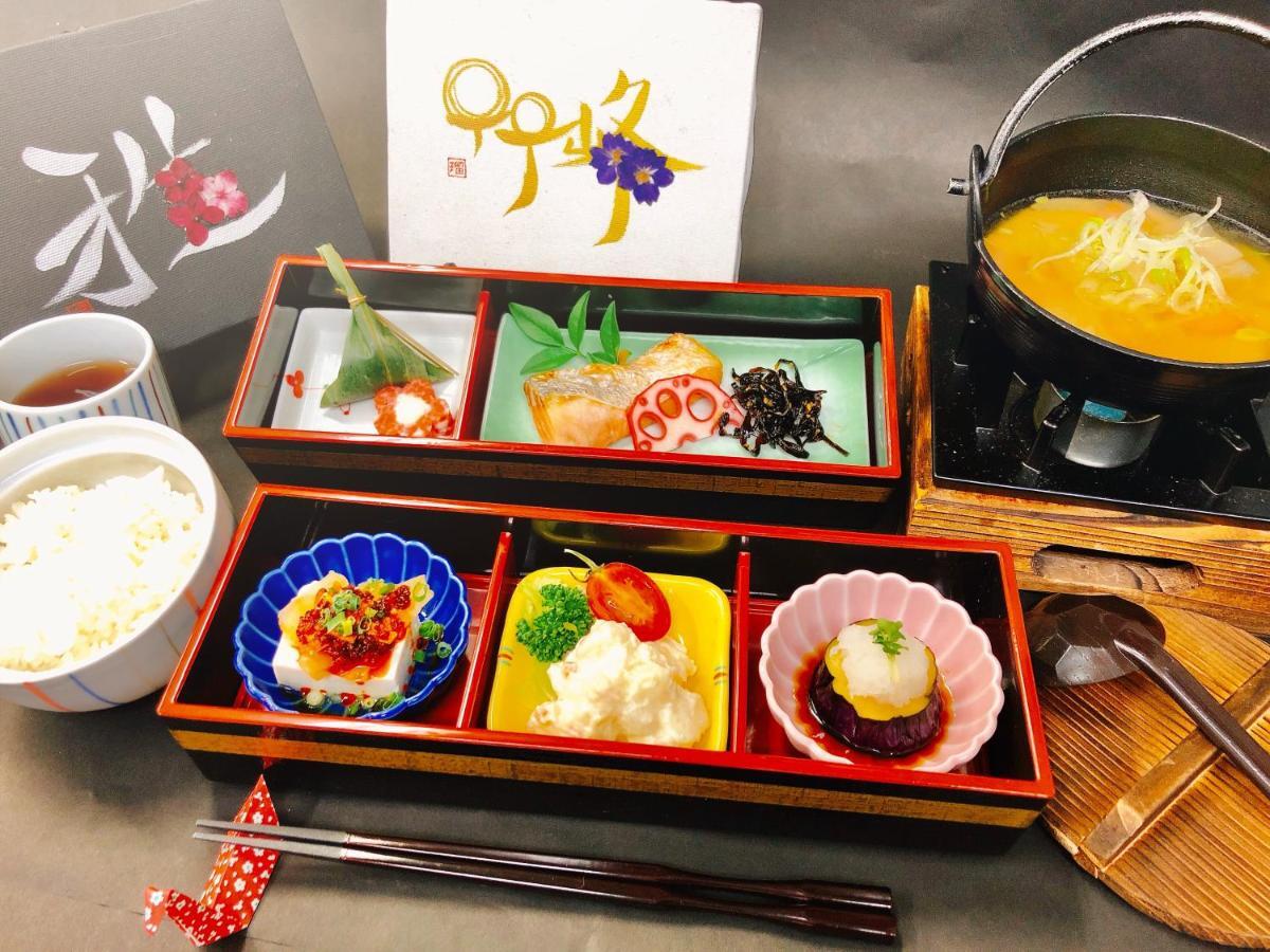 Miyabiyado Takemine Hotel Tokyo Luaran gambar