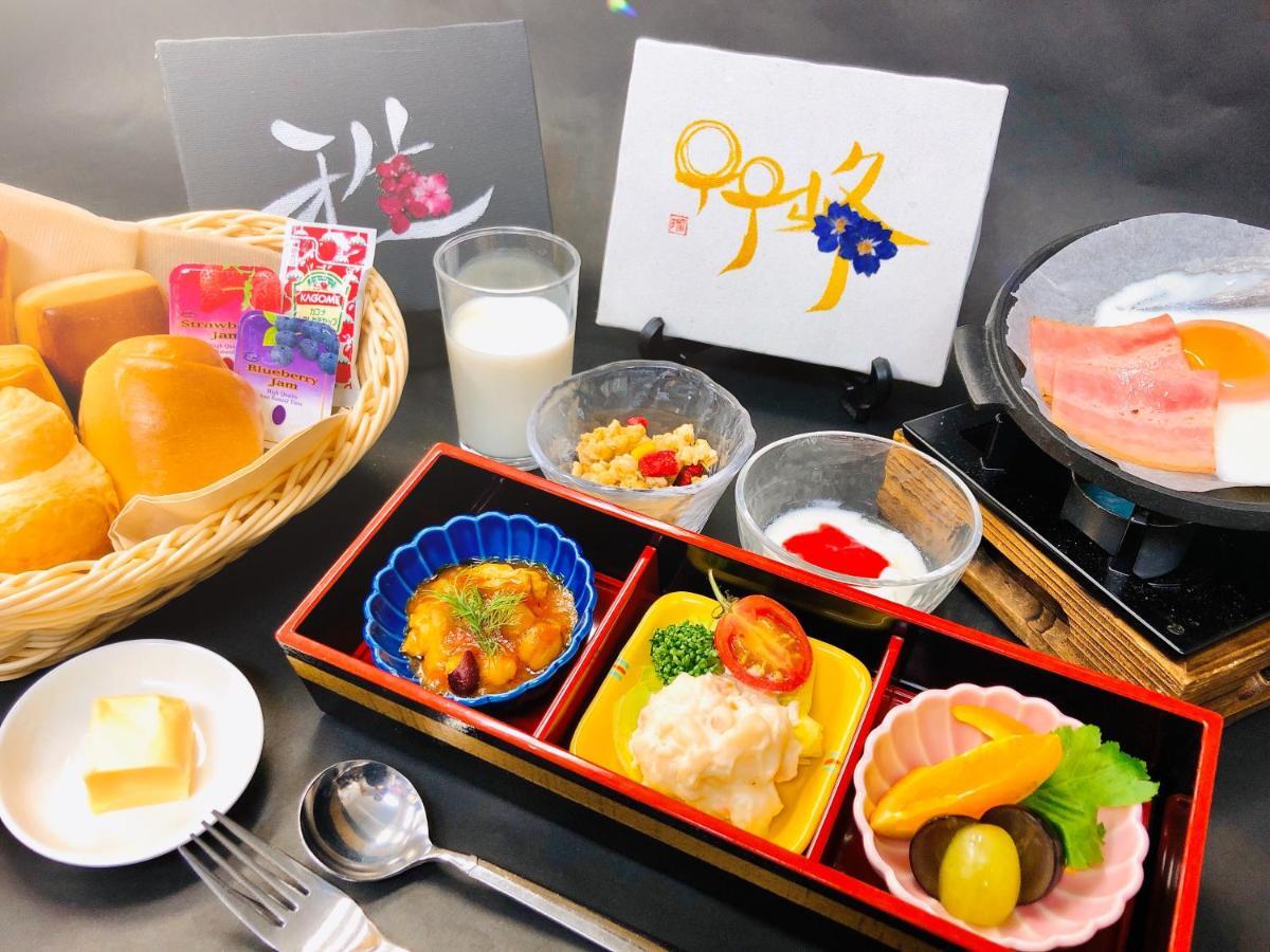 Miyabiyado Takemine Hotel Tokyo Luaran gambar